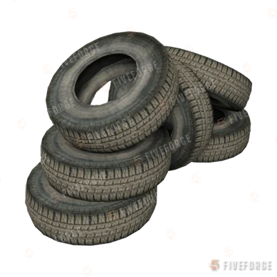 prop_rub_pile_03 GTA 5 object