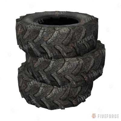 prop_rub_pile_04 GTA 5 object