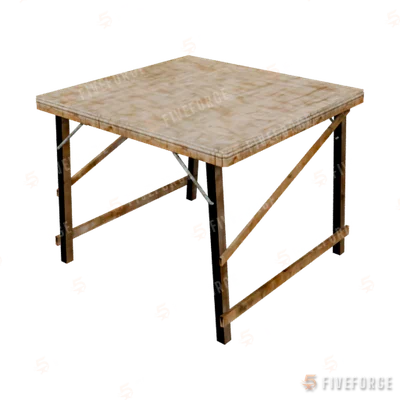 prop_rub_table_01 GTA 5 object