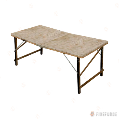 prop_rub_table_02 GTA 5 object