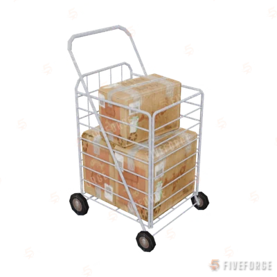 prop_rub_trolley03a GTA 5 object
