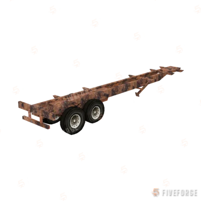 prop_rub_trukwreck_2 GTA 5 object