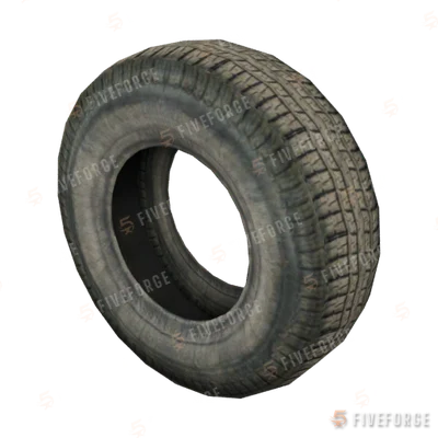prop_rub_tyre_01 GTA 5 object