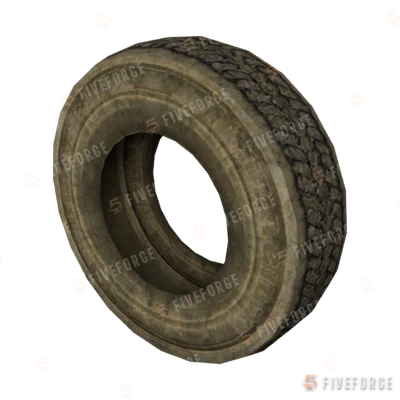 prop_rub_tyre_02 GTA 5 object