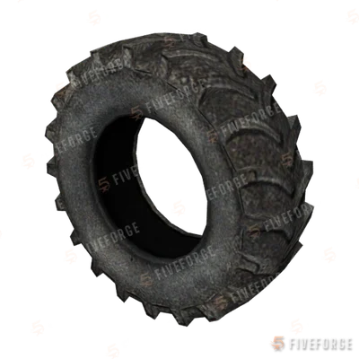 prop_rub_tyre_03 GTA 5 object
