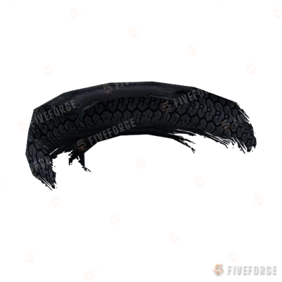 prop_rub_tyre_dam1 GTA 5 object