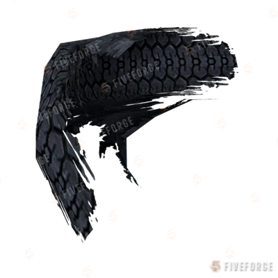 prop_rub_tyre_dam2 GTA 5 object