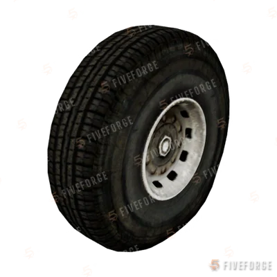 prop_rub_wheel_01 GTA 5 object