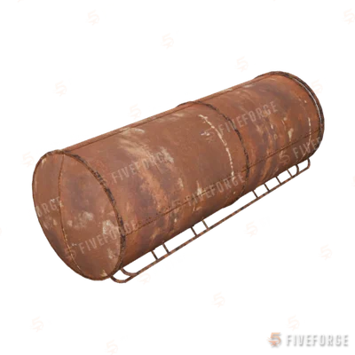 prop_rub_wreckage_4 GTA 5 object