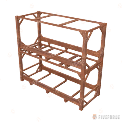 prop_rub_wreckage_5 GTA 5 object