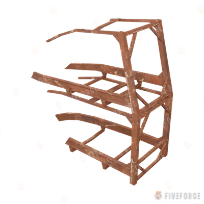 prop_rub_wreckage_6 GTA 5 object