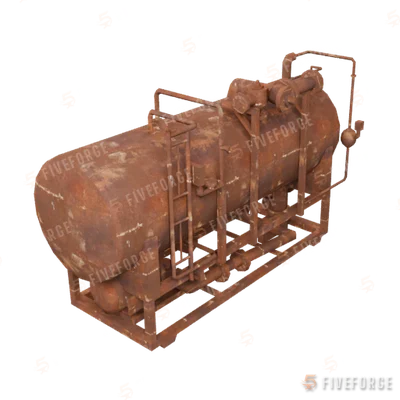 prop_rub_wreckage_9 GTA 5 object