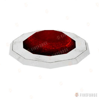 prop_runlight_r GTA 5 object