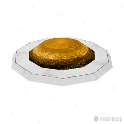 prop_runlight_y GTA 5 object