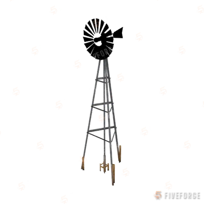prop_rural_windmill_l1 GTA 5 object