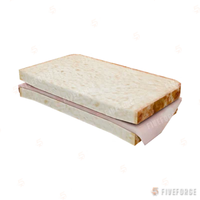 prop_sandwich_01 GTA 5 object