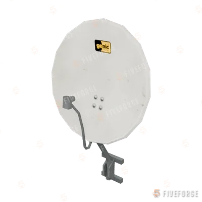 prop_satdish_2_a GTA 5 object