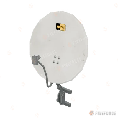 prop_satdish_3_b GTA 5 object