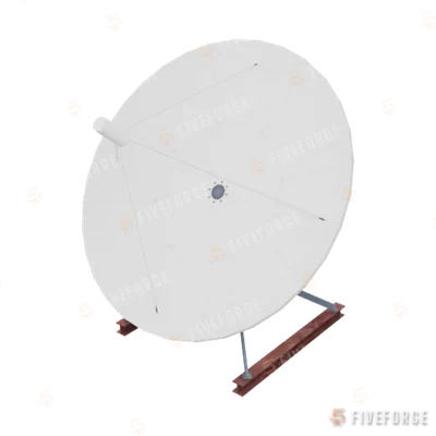 prop_satdish_l_02 GTA 5 object
