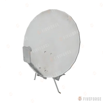 prop_satdish_s_02 GTA 5 object