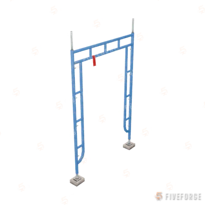 prop_scafold_frame1c GTA 5 object