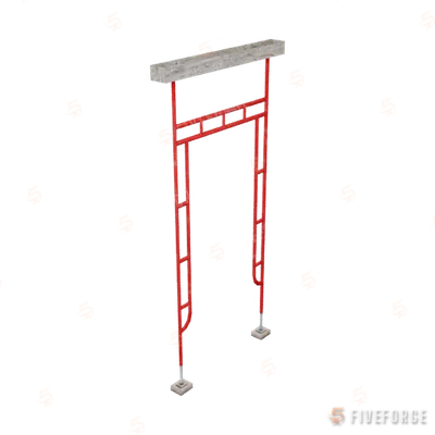 prop_scafold_frame1f GTA 5 object