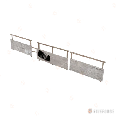 prop_scafold_rail_03 GTA 5 object