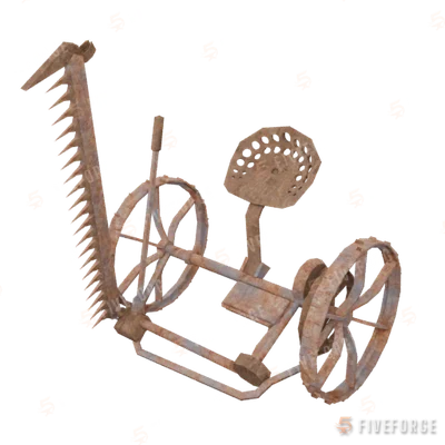 prop_scythemower GTA 5 object