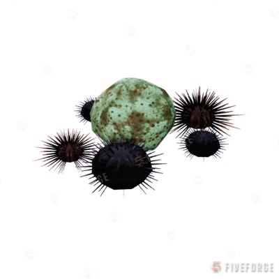 prop_sealife_01 GTA 5 object