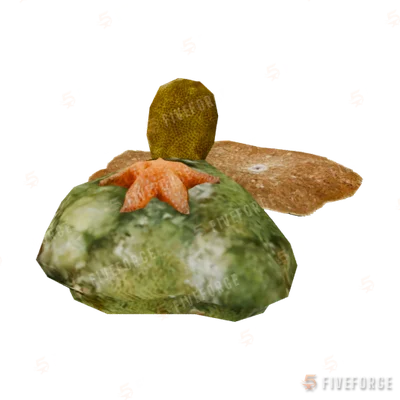 prop_sealife_05 GTA 5 object