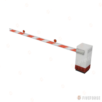 prop_sec_barier_03a GTA 5 object
