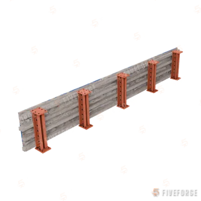 prop_shuttering04 GTA 5 object