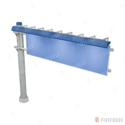 prop_sign_airp_01a GTA 5 object