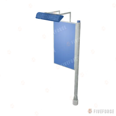 prop_sign_airp_02a GTA 5 object