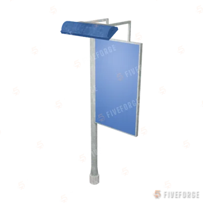 prop_sign_airp_02b GTA 5 object