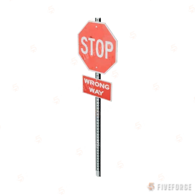 prop_sign_road_01b GTA 5 object