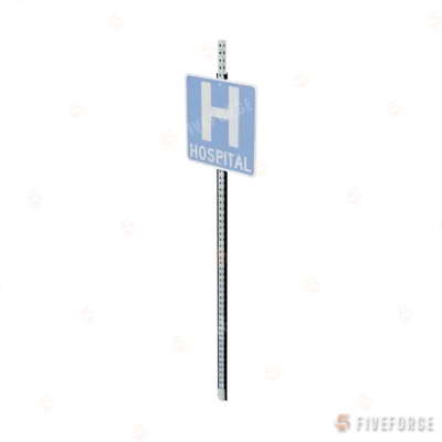 prop_sign_road_03d GTA 5 object