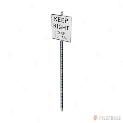 prop_sign_road_03f GTA 5 object