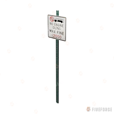 prop_sign_road_03n GTA 5 object