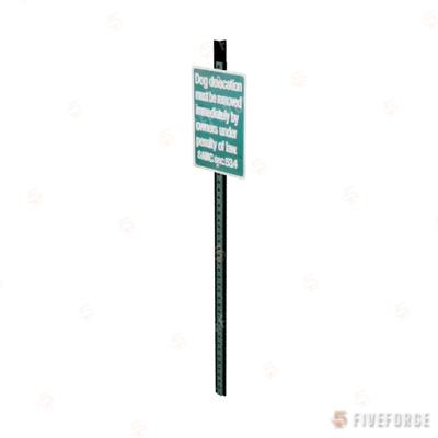 prop_sign_road_04o GTA 5 object