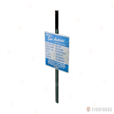 prop_sign_road_04s GTA 5 object