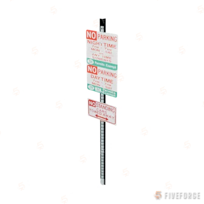 prop_sign_road_04za GTA 5 object