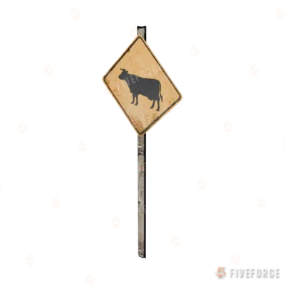 prop_sign_road_05h GTA 5 object