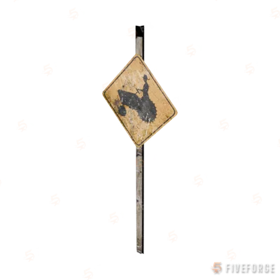 prop_sign_road_05u GTA 5 object