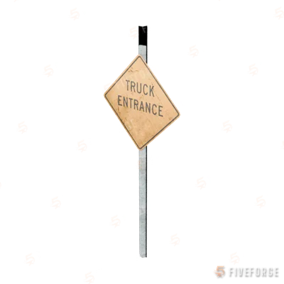 prop_sign_road_05w GTA 5 object