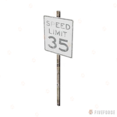 prop_sign_road_06e GTA 5 object