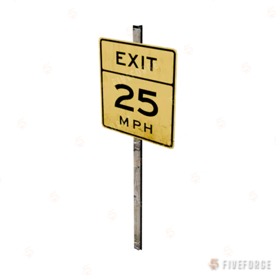 prop_sign_road_06i GTA 5 object