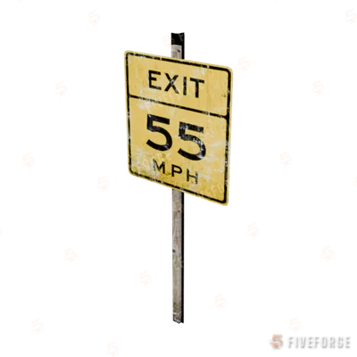 prop_sign_road_06j GTA 5 object