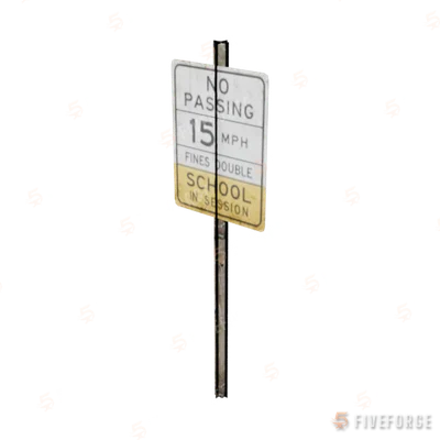 prop_sign_road_06l GTA 5 object