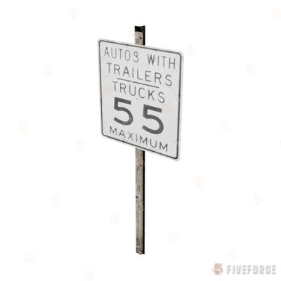 prop_sign_road_06p GTA 5 object